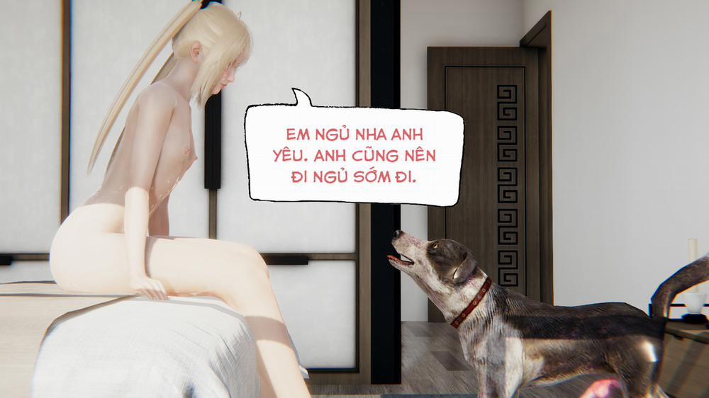 Tình đầu của Mary 3. Phần 3 trang 47