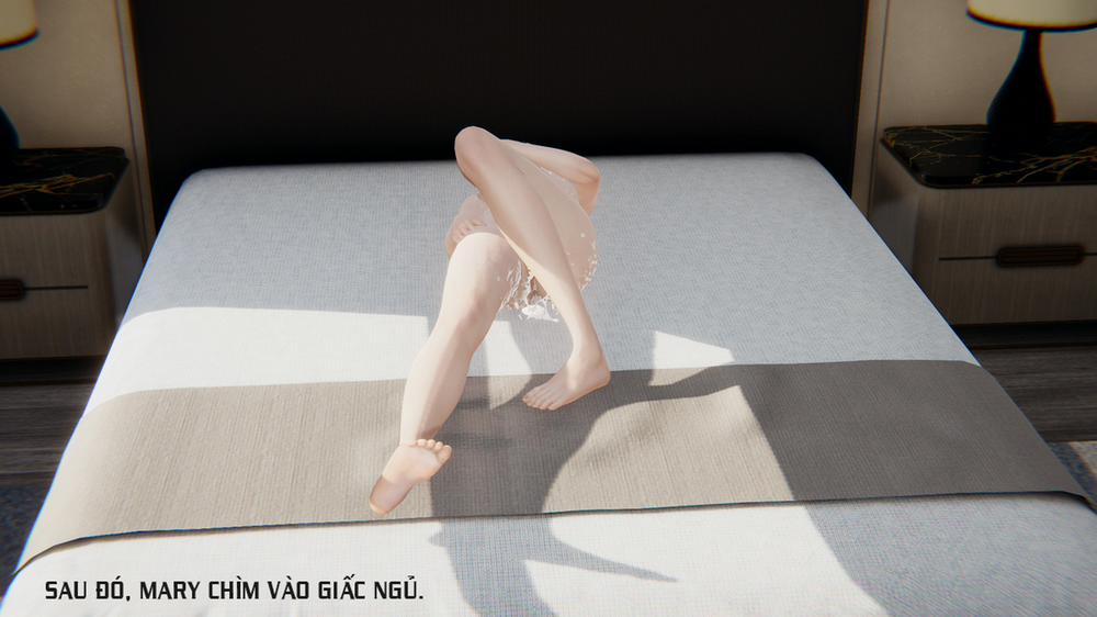 Tình đầu của Mary 3. Phần 3 trang 48