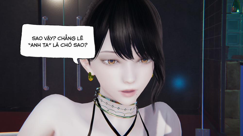 Tình đầu của Mary 4. Phần 4 trang 17