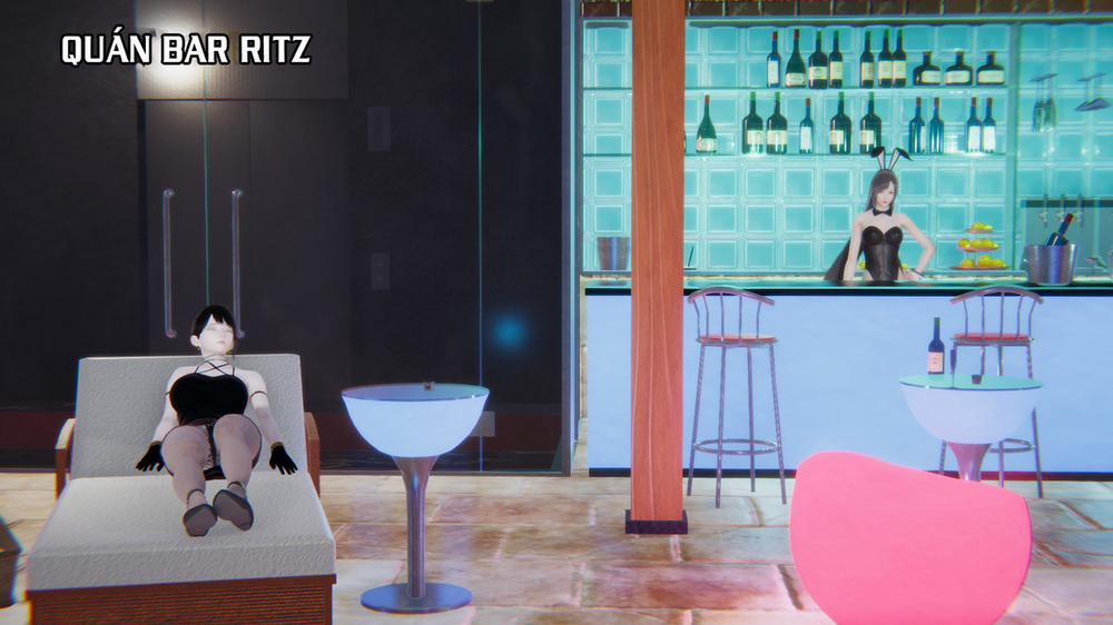 Tình đầu của Mary 4. Phần 4 trang 8