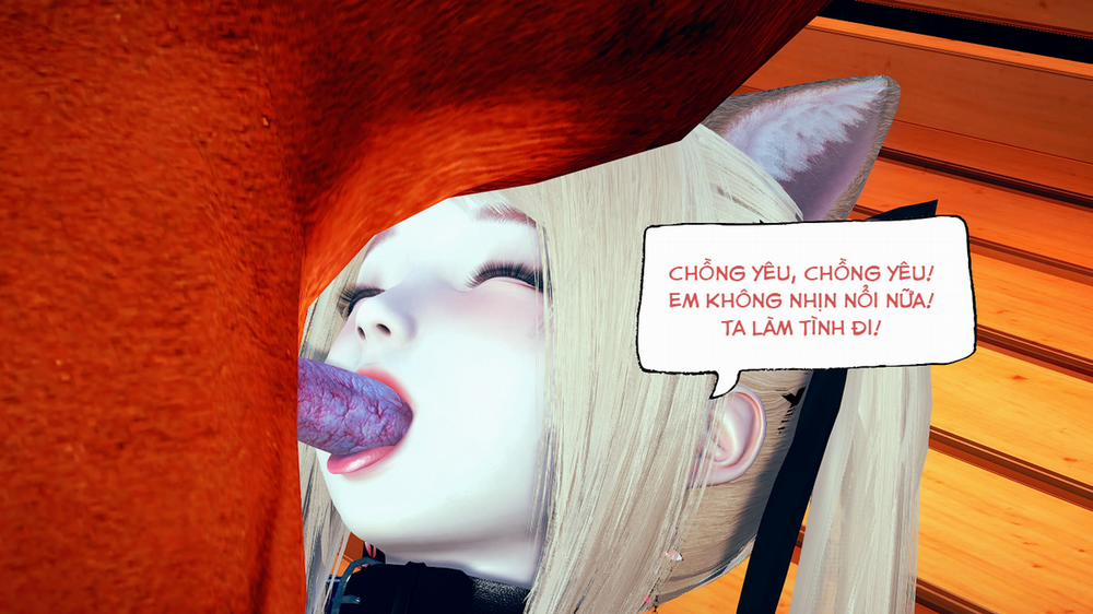 Tình đầu của Mary 5. Ending trang 33