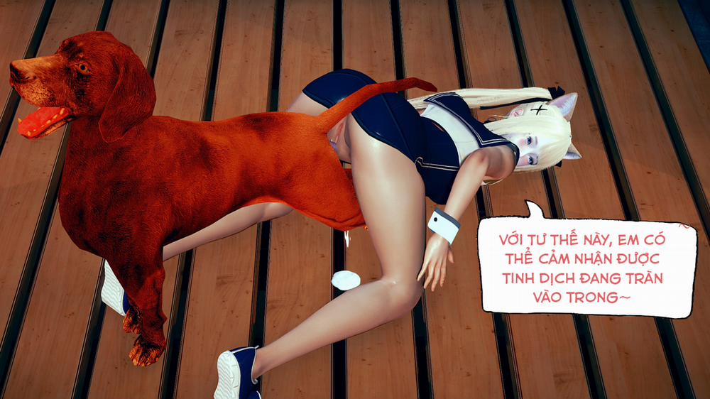 Tình đầu của Mary 5. Ending trang 40