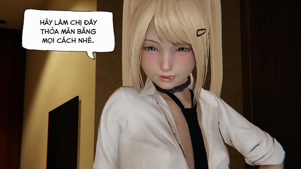 Tình đầu của Mary. Phần 1 trang 13