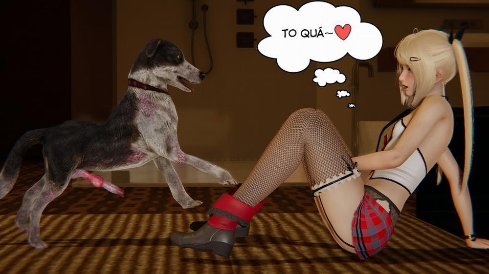 Tình đầu của Mary. Phần 1 trang 21