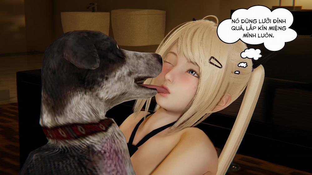 Tình đầu của Mary. Phần 1 trang 27