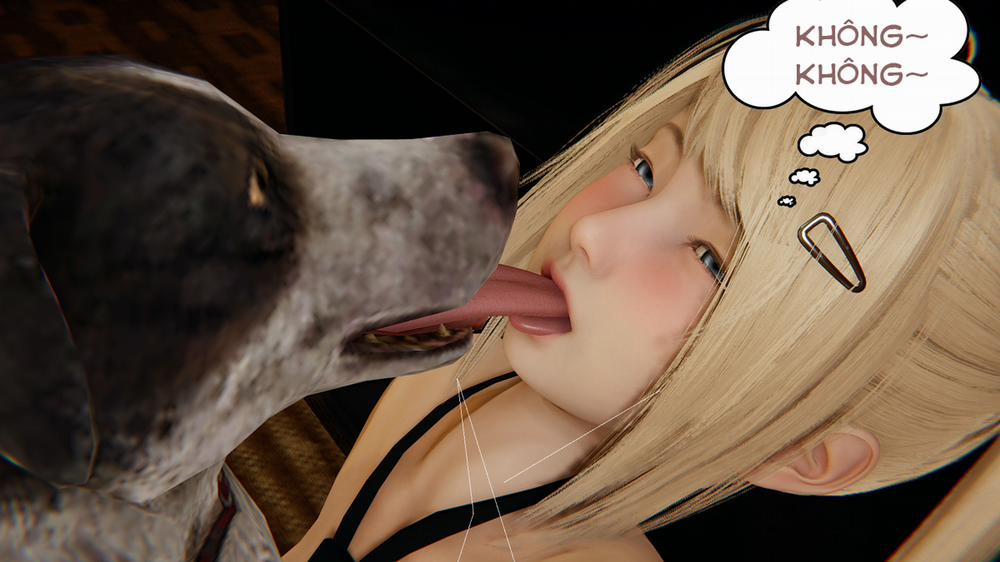 Tình đầu của Mary. Phần 1 trang 33