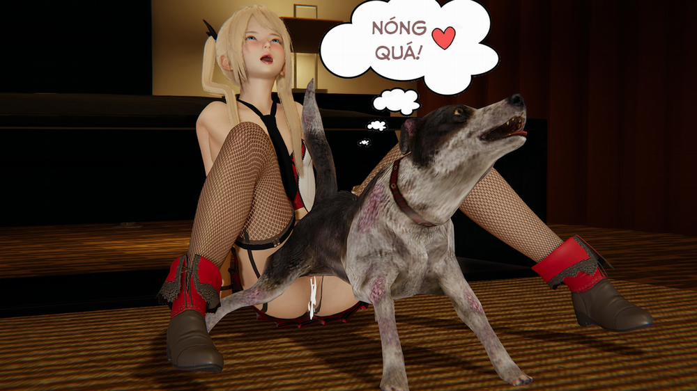 Tình đầu của Mary. Phần 1 trang 40