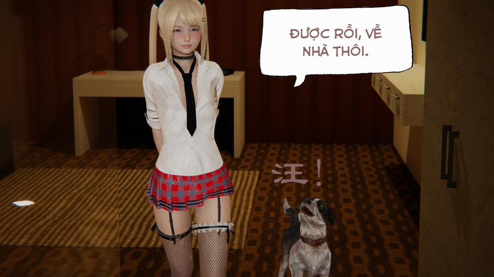 Tình đầu của Mary. Phần 1 trang 44