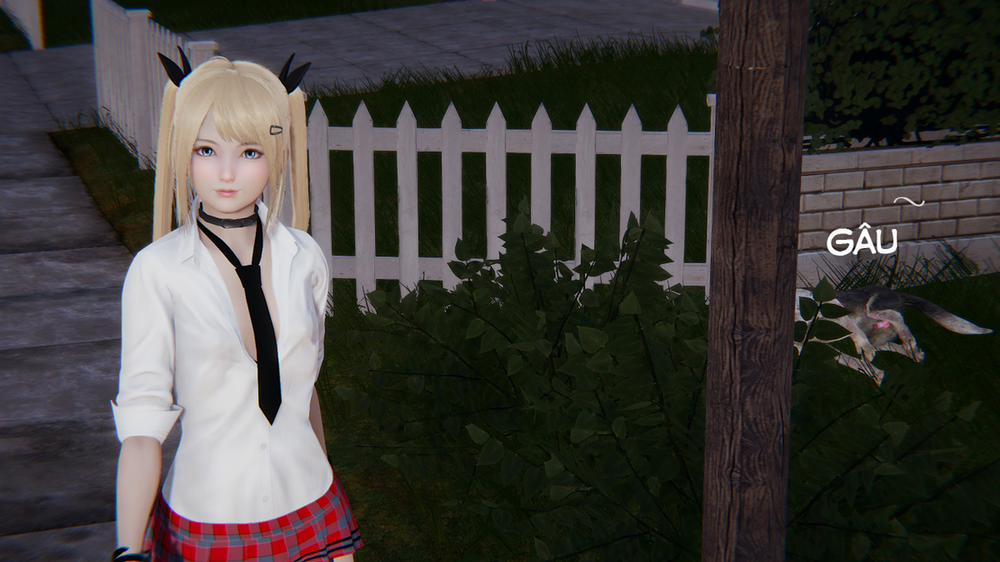 Tình đầu của Mary. Phần 1 trang 5