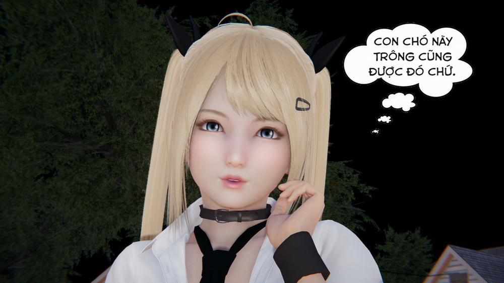 Tình đầu của Mary. Phần 1 trang 7