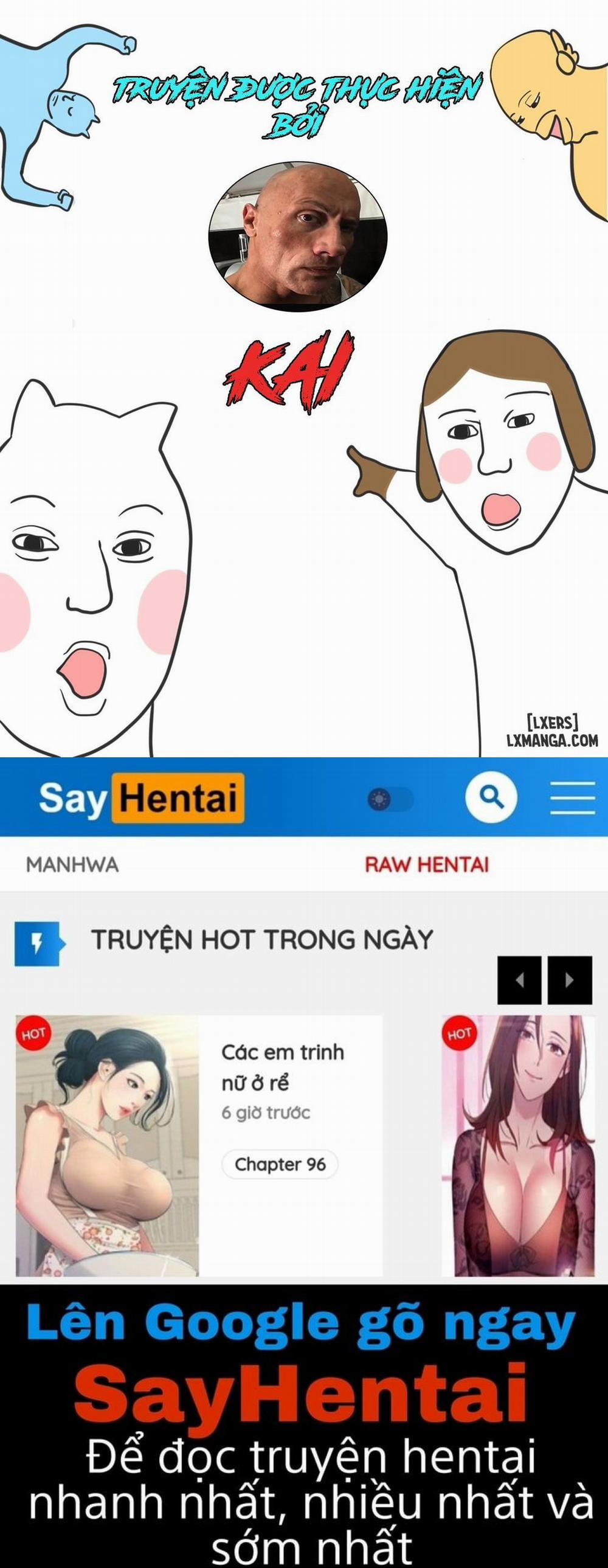 Tình đầu của tôi là mẹ thằng bạn Oneshot trang 67