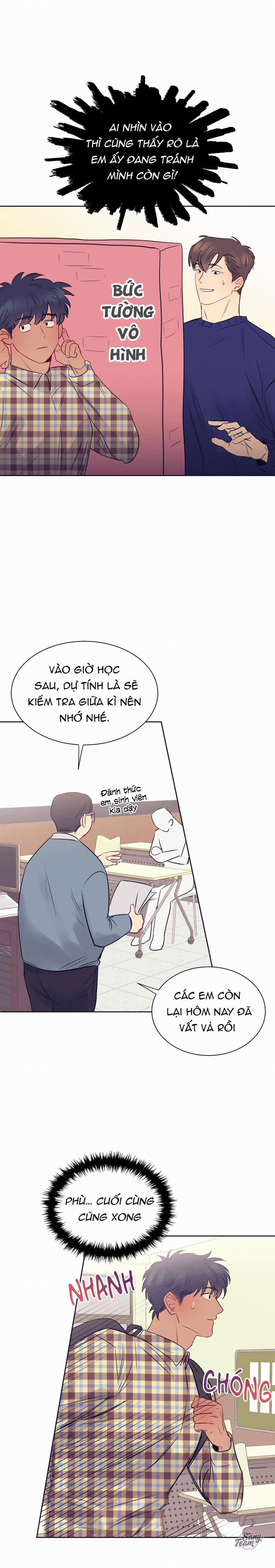 Tình Đẹp Không Vẹn Nguyên 7 trang 6