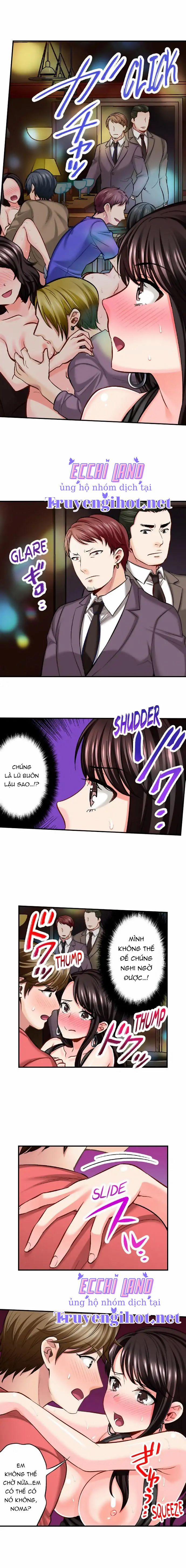 Tình Dục Là Một Phần Của Công Việc Mật Vụ 11.2 trang 2