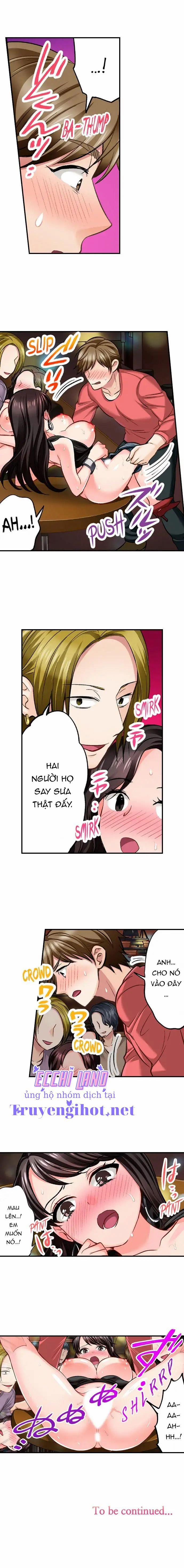 Tình Dục Là Một Phần Của Công Việc Mật Vụ 11.2 trang 3