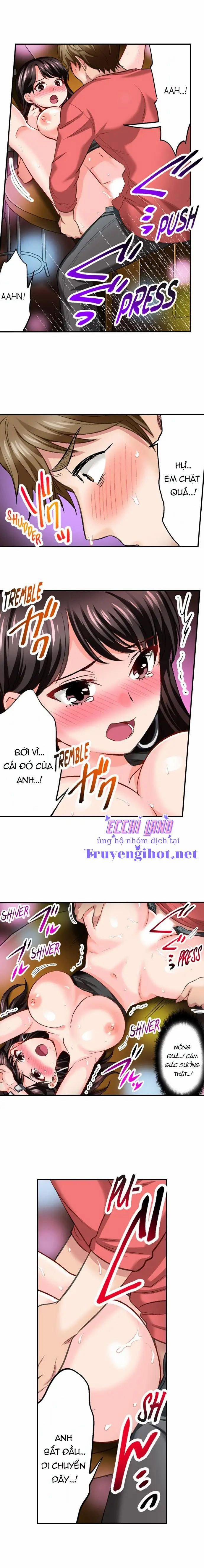 Tình Dục Là Một Phần Của Công Việc Mật Vụ 12.1 trang 3