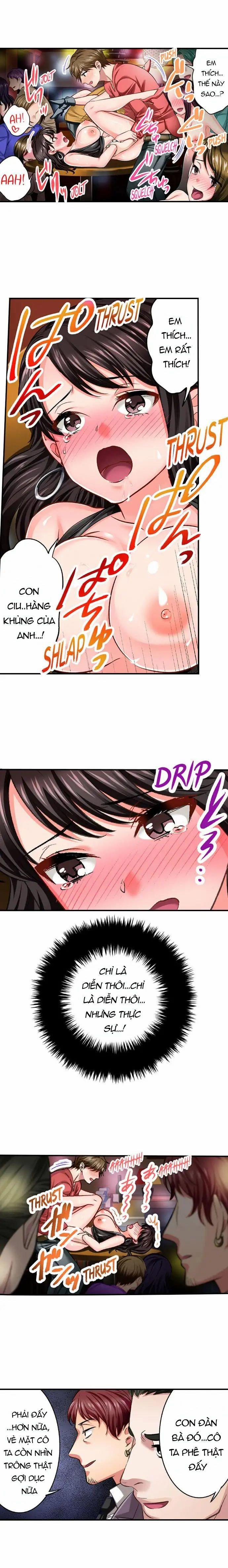 Tình Dục Là Một Phần Của Công Việc Mật Vụ 12.1 trang 5