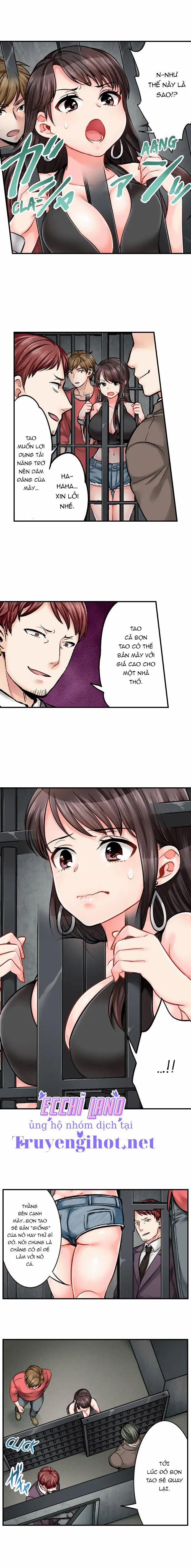 Tình Dục Là Một Phần Của Công Việc Mật Vụ 13.1 trang 4