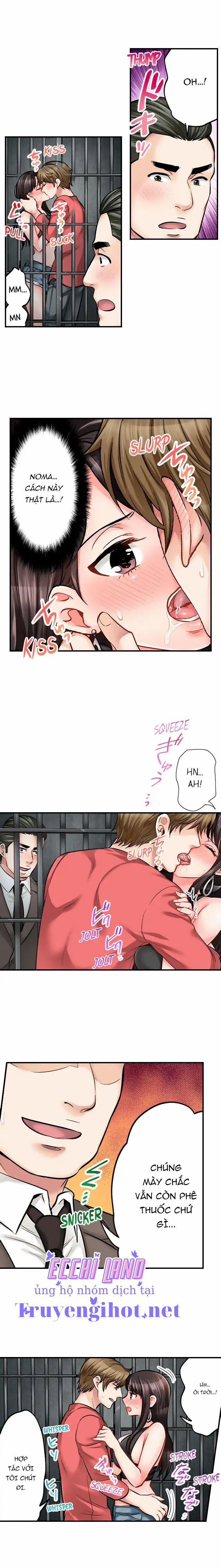 Tình Dục Là Một Phần Của Công Việc Mật Vụ 13.1 trang 6