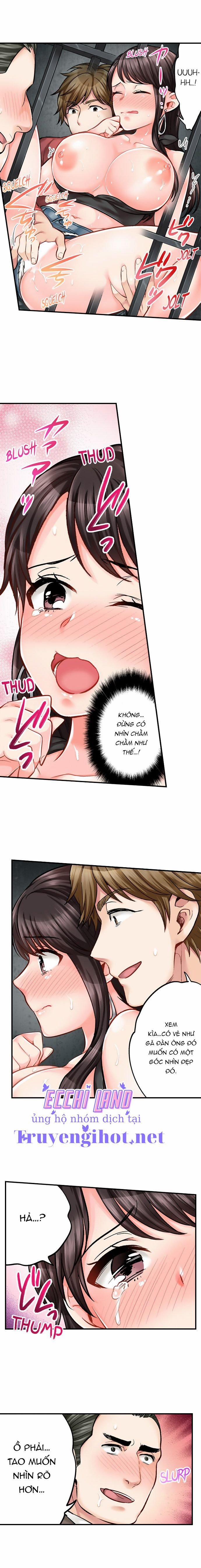 Tình Dục Là Một Phần Của Công Việc Mật Vụ 14.1 trang 5