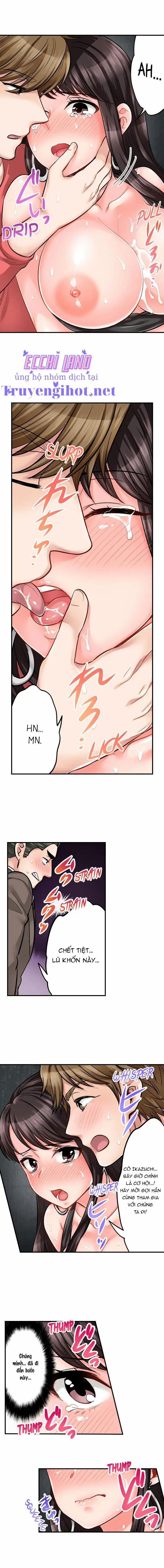 Tình Dục Là Một Phần Của Công Việc Mật Vụ 15.1 trang 6