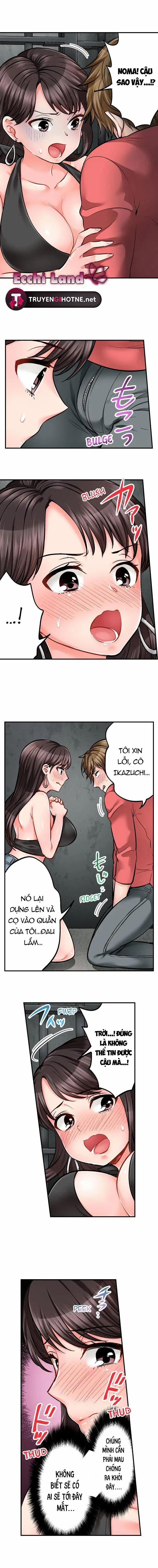 Tình Dục Là Một Phần Của Công Việc Mật Vụ 16.1 trang 3