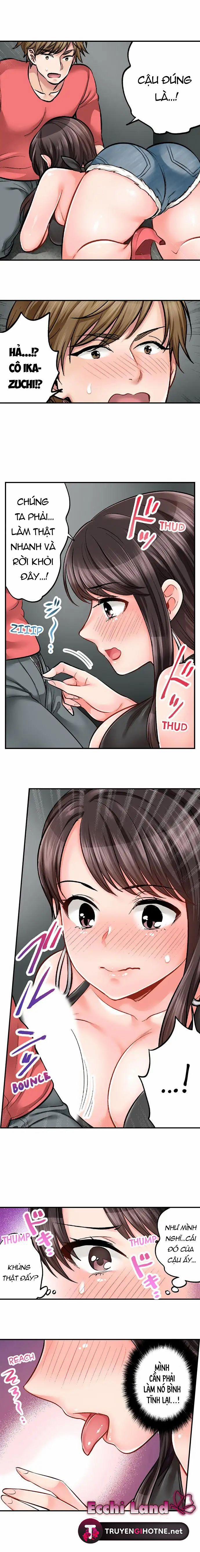 Tình Dục Là Một Phần Của Công Việc Mật Vụ 16.1 trang 4