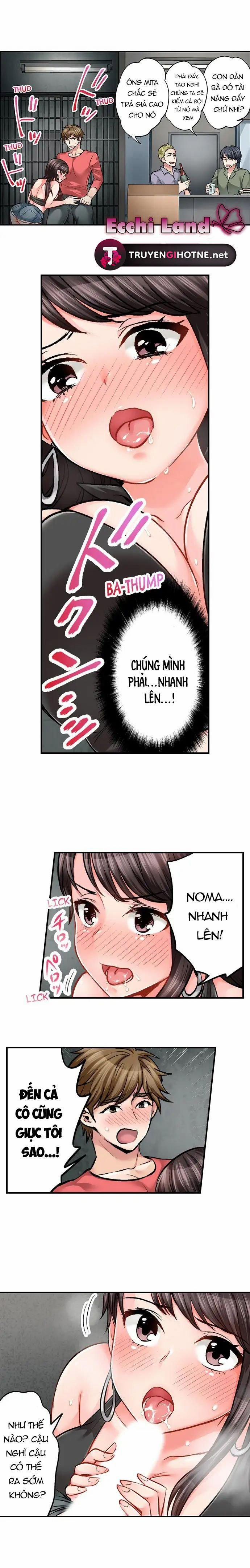 Tình Dục Là Một Phần Của Công Việc Mật Vụ 16.1 trang 6