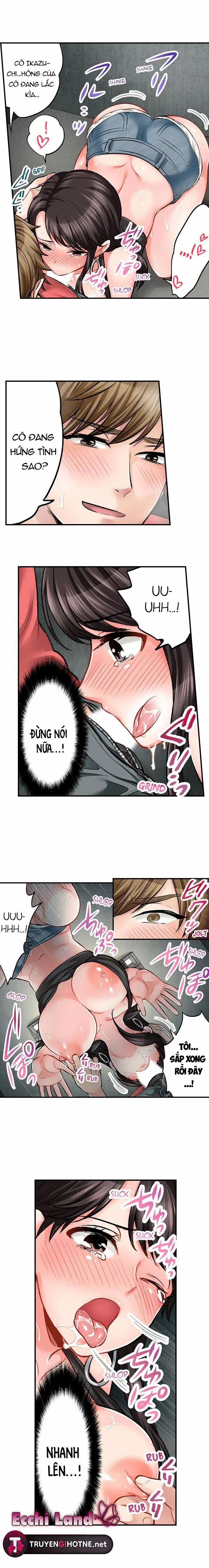 Tình Dục Là Một Phần Của Công Việc Mật Vụ 16.2 trang 3