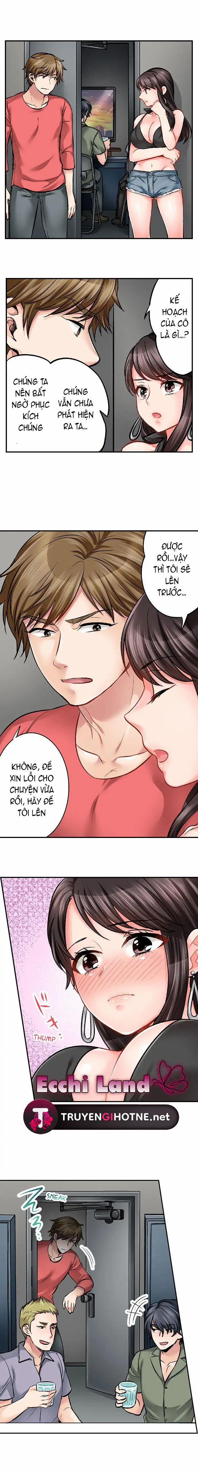 Tình Dục Là Một Phần Của Công Việc Mật Vụ 17.1 trang 4