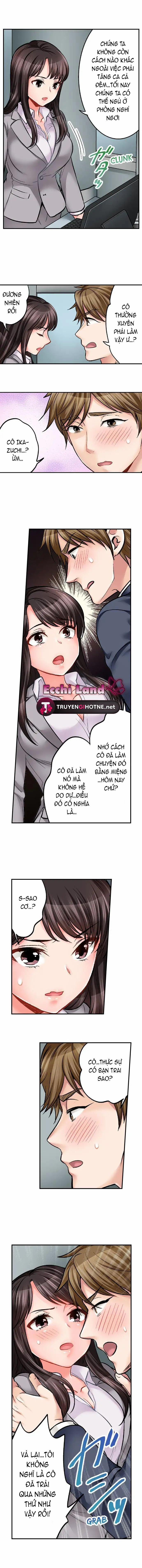 Tình Dục Là Một Phần Của Công Việc Mật Vụ 17.2 trang 1