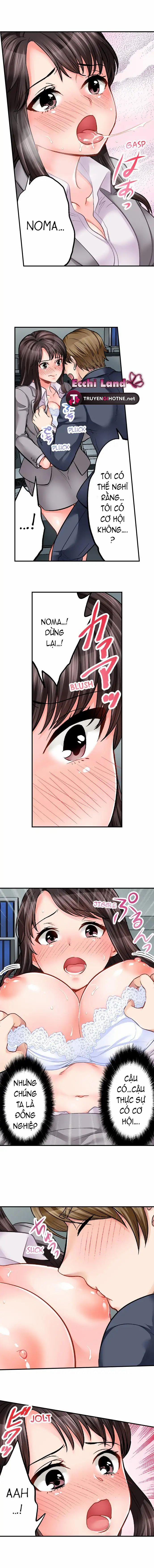 Tình Dục Là Một Phần Của Công Việc Mật Vụ 17.2 trang 3