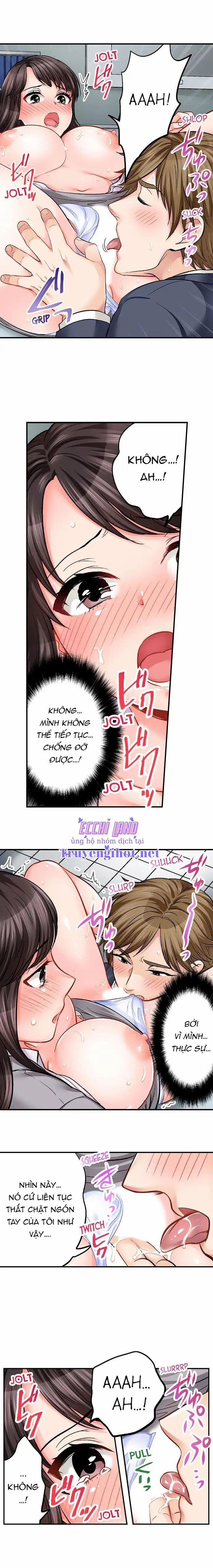 Tình Dục Là Một Phần Của Công Việc Mật Vụ 18.1 trang 6