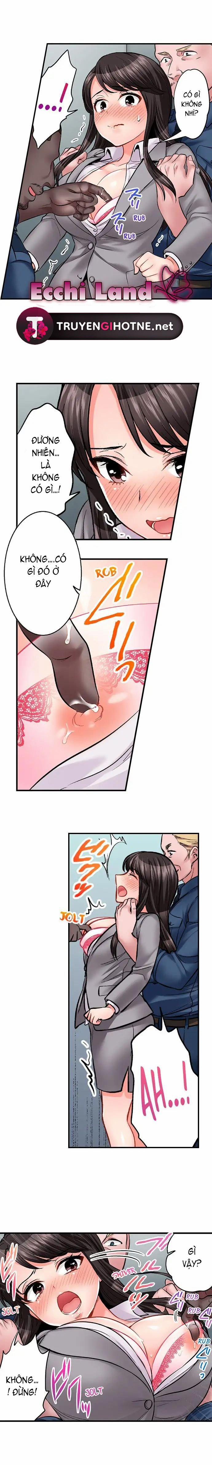 Tình Dục Là Một Phần Của Công Việc Mật Vụ 19.2 trang 3