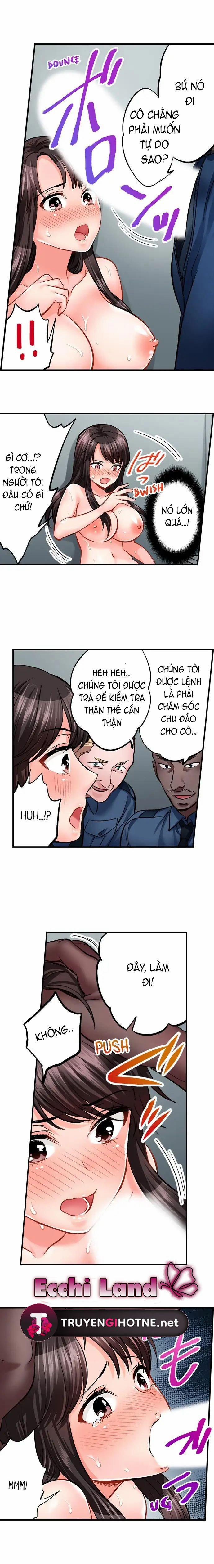 Tình Dục Là Một Phần Của Công Việc Mật Vụ 20.2 trang 3