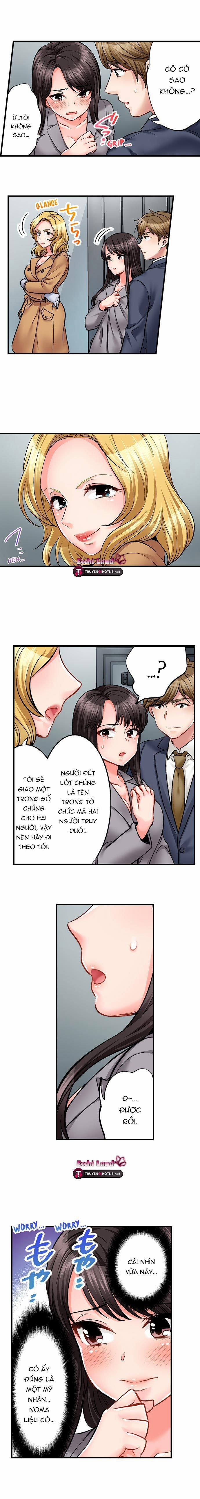 Tình Dục Là Một Phần Của Công Việc Mật Vụ 21.2 trang 3