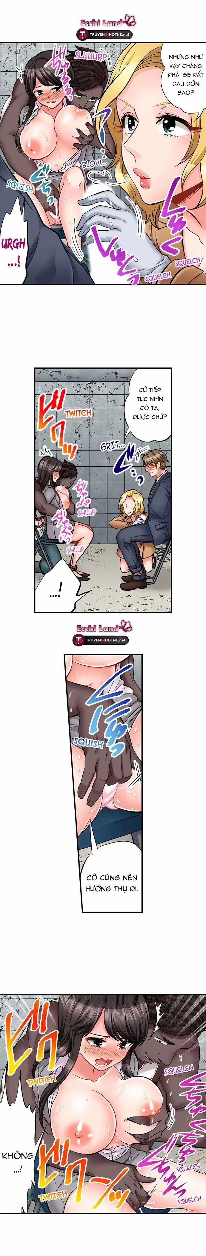 Tình Dục Là Một Phần Của Công Việc Mật Vụ 22.2 trang 3