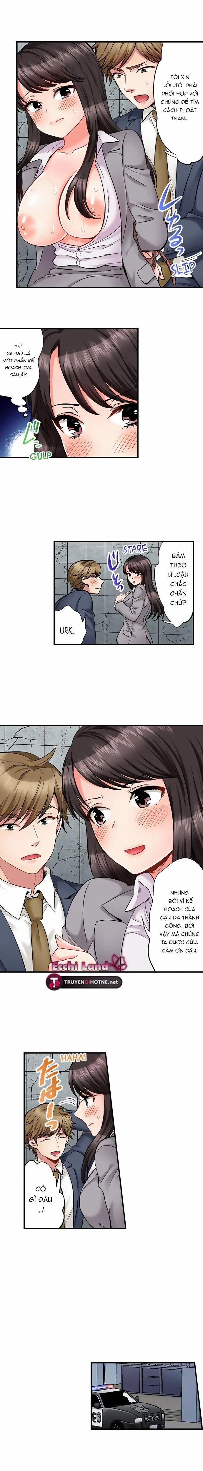 Tình Dục Là Một Phần Của Công Việc Mật Vụ 24.2 trang 3