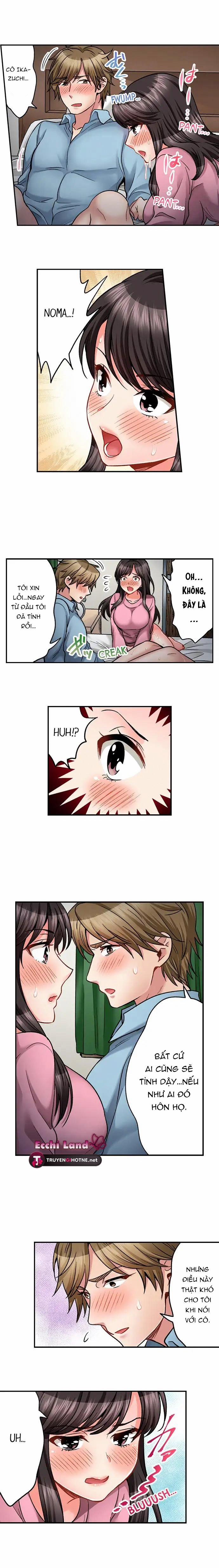 Tình Dục Là Một Phần Của Công Việc Mật Vụ 26.1 trang 6