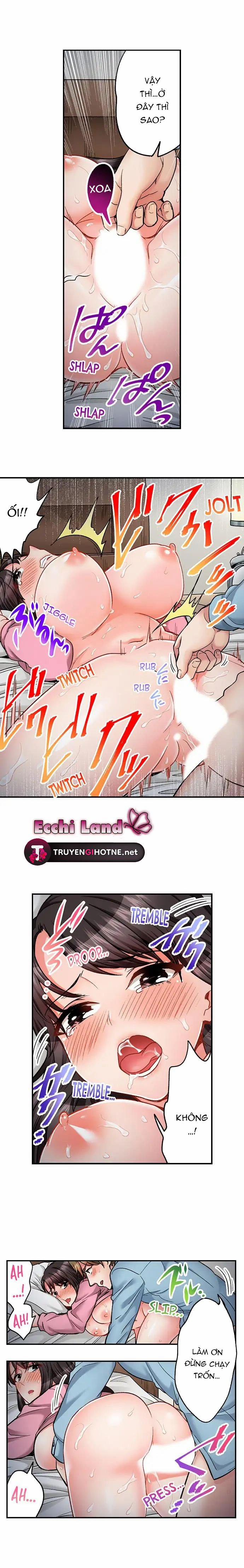 Tình Dục Là Một Phần Của Công Việc Mật Vụ 27.1 trang 4