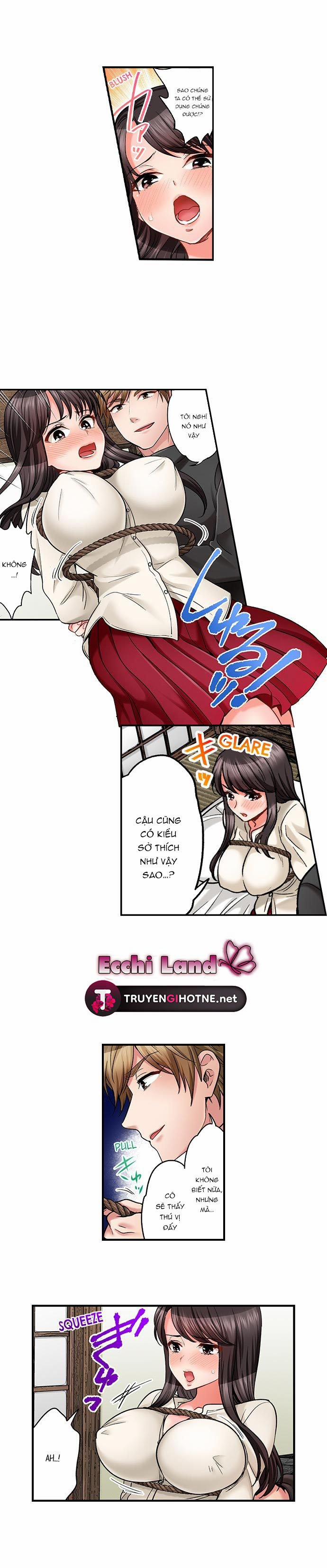 Tình Dục Là Một Phần Của Công Việc Mật Vụ 28.2 trang 2