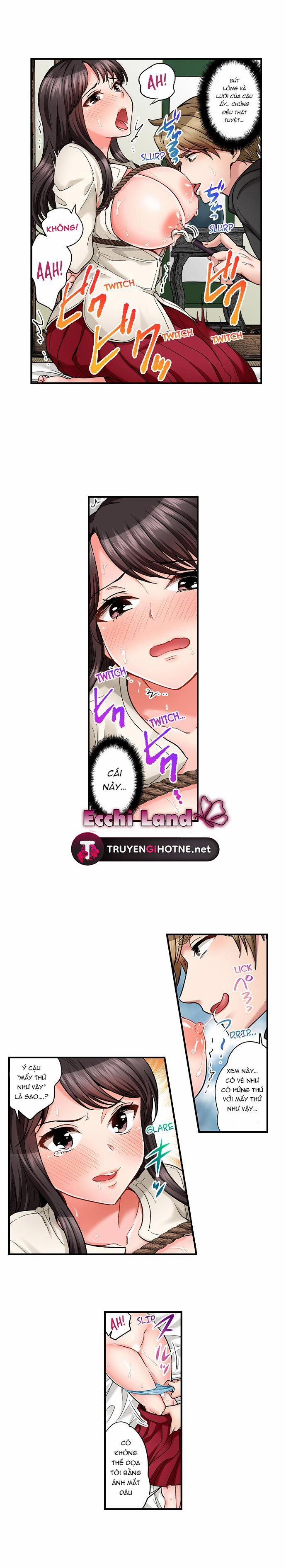 Tình Dục Là Một Phần Của Công Việc Mật Vụ 29.1 trang 6