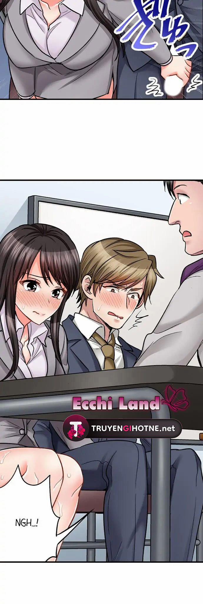 Tình Dục Là Một Phần Của Công Việc Mật Vụ 32.1 trang 4