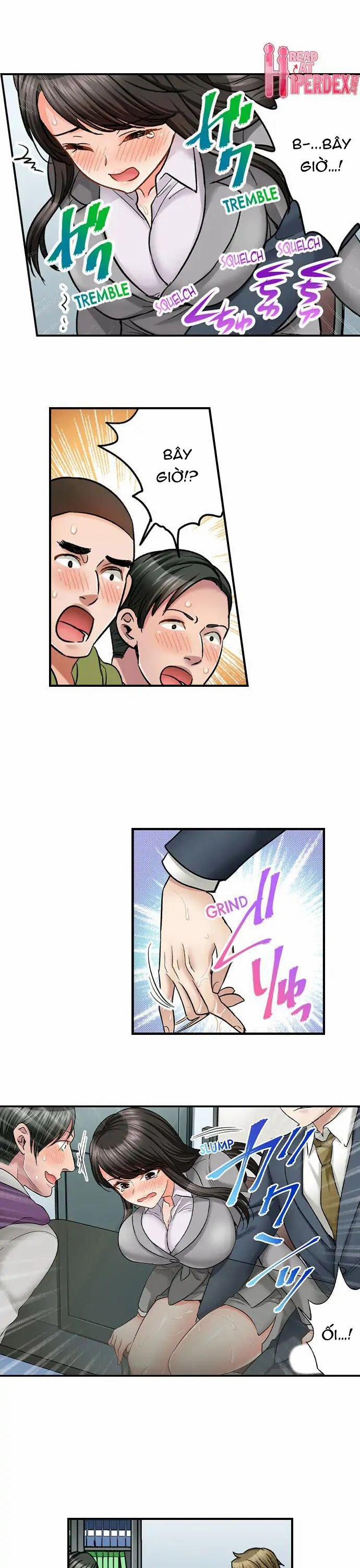 Tình Dục Là Một Phần Của Công Việc Mật Vụ 32.2 trang 11