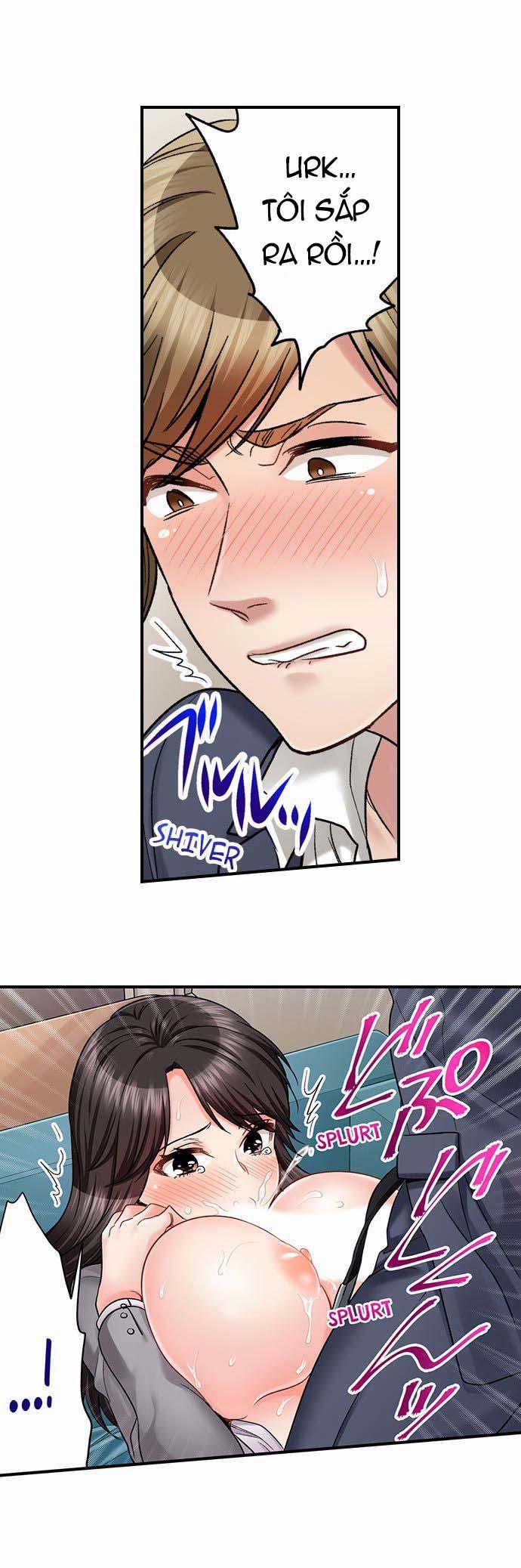 Tình Dục Là Một Phần Của Công Việc Mật Vụ 35.1 trang 3