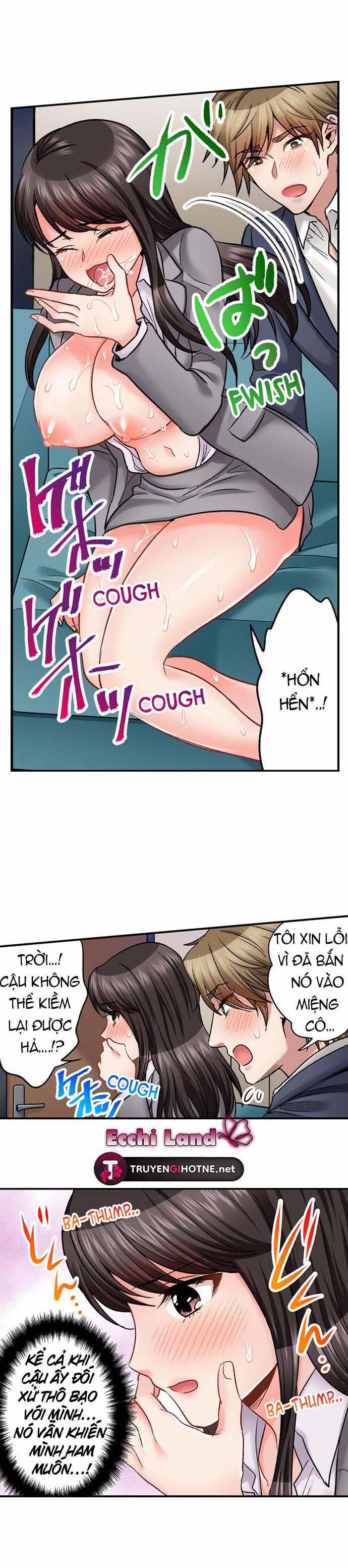 Tình Dục Là Một Phần Của Công Việc Mật Vụ 35.1 trang 4