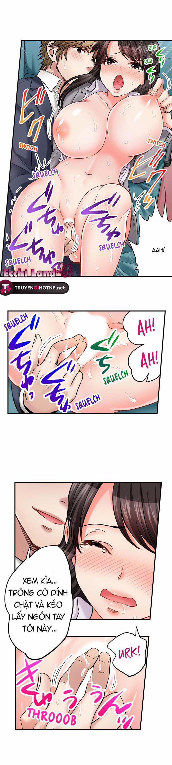 Tình Dục Là Một Phần Của Công Việc Mật Vụ 35.2 trang 1