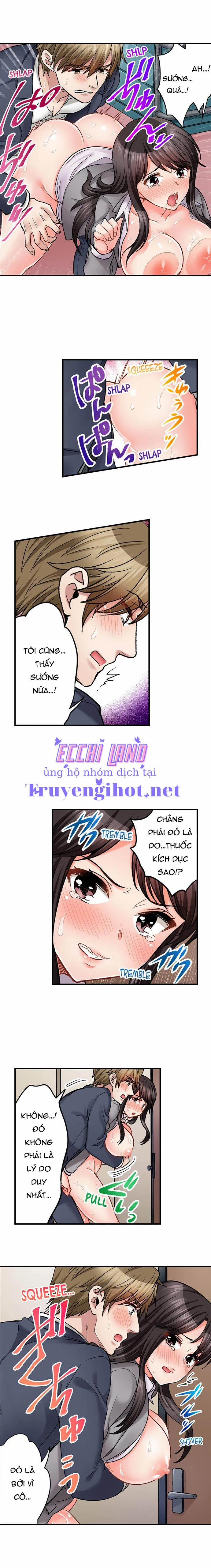 Tình Dục Là Một Phần Của Công Việc Mật Vụ 39.1 trang 3