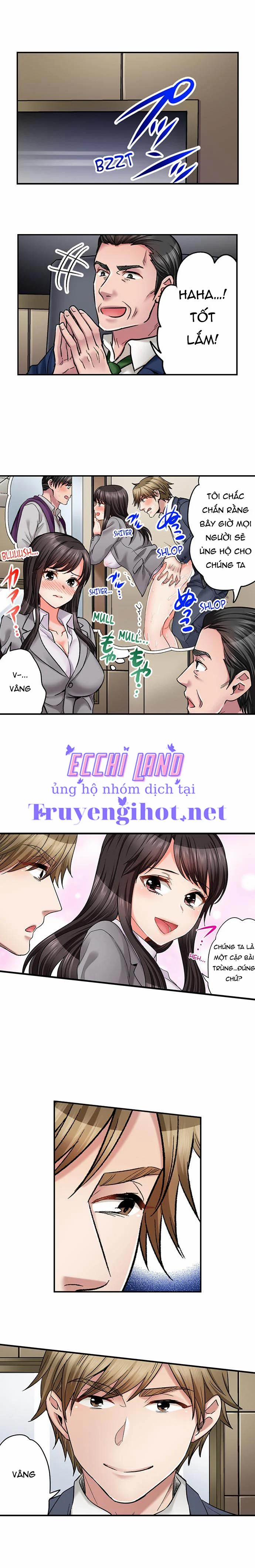 Tình Dục Là Một Phần Của Công Việc Mật Vụ 39.2 trang 4