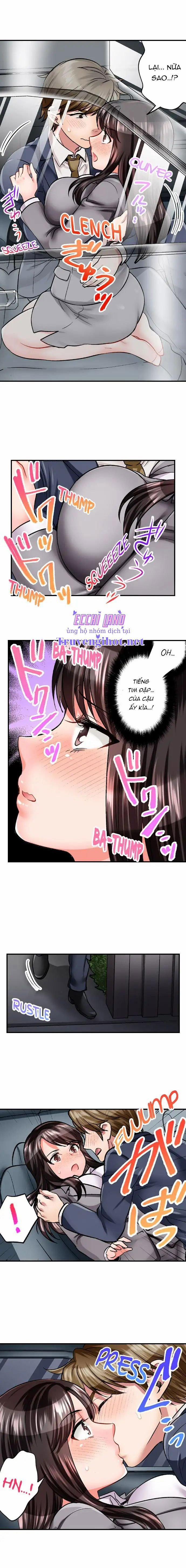 Tình Dục Là Một Phần Của Công Việc Mật Vụ 4.2 trang 1