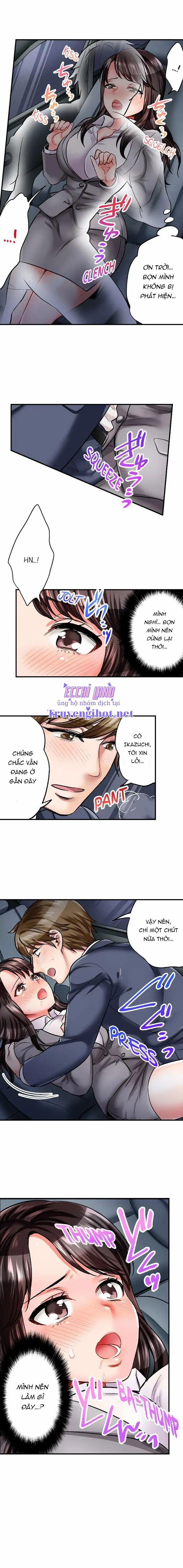 Tình Dục Là Một Phần Của Công Việc Mật Vụ 4.2 trang 3